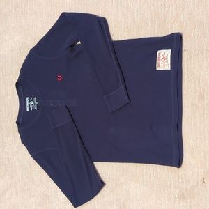 True Religion Henley